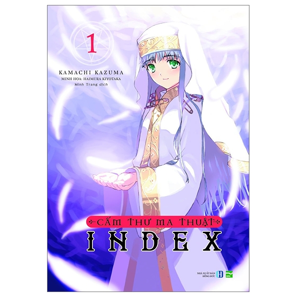 Cấm Thư Ma Thuật Index - Tập 1