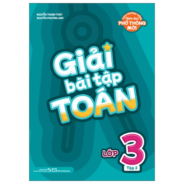 Giải Bài Tập Toán Lớp 3 - Tập 2