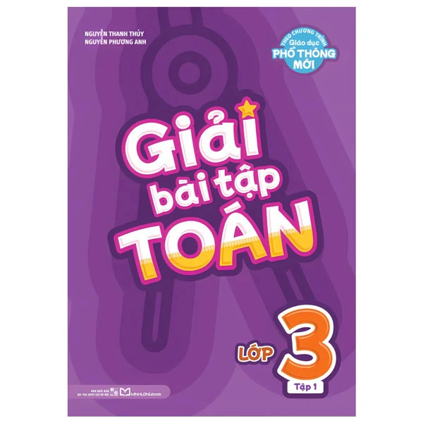 Giải Bài Tập Toán Lớp 3 - Tập 1