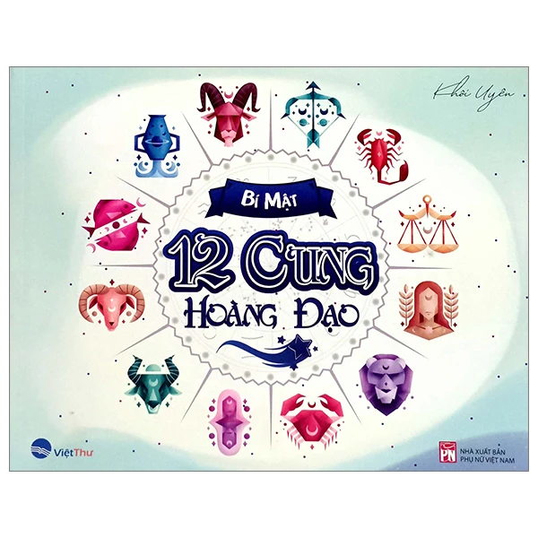 Bí Mật 12 Cung Hoàng Đạo
