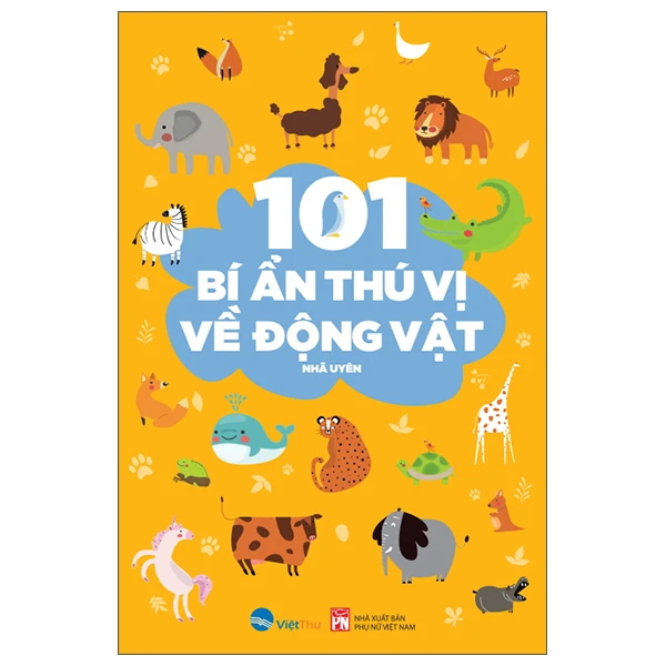 101 Bí Ẩn Thú Vị Về Động Vật