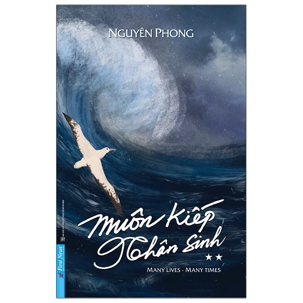 Muôn Kiếp Nhân Sinh - Many Times, Many Lives - Tập 2 (Bìa Cứng - Khổ Lớn)