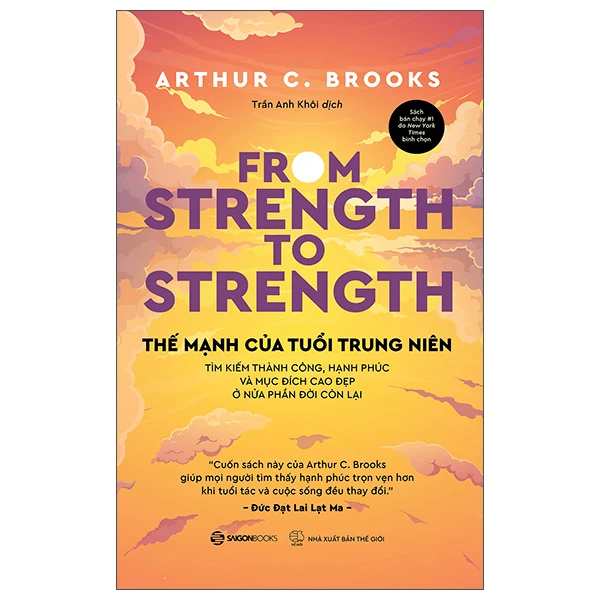From Strength To Strength - Thế Mạnh Tuổi Trung Niên