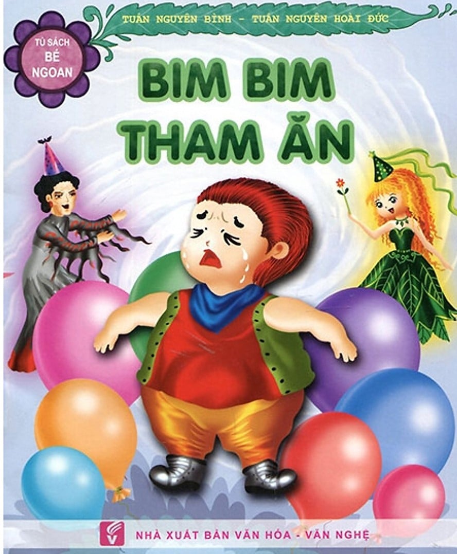 Bim bim tham ăn