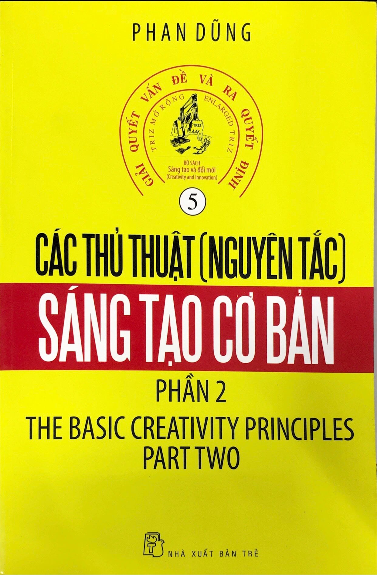 Các thủ thuật ( nguyên tắc ) sáng tạo cơ bản