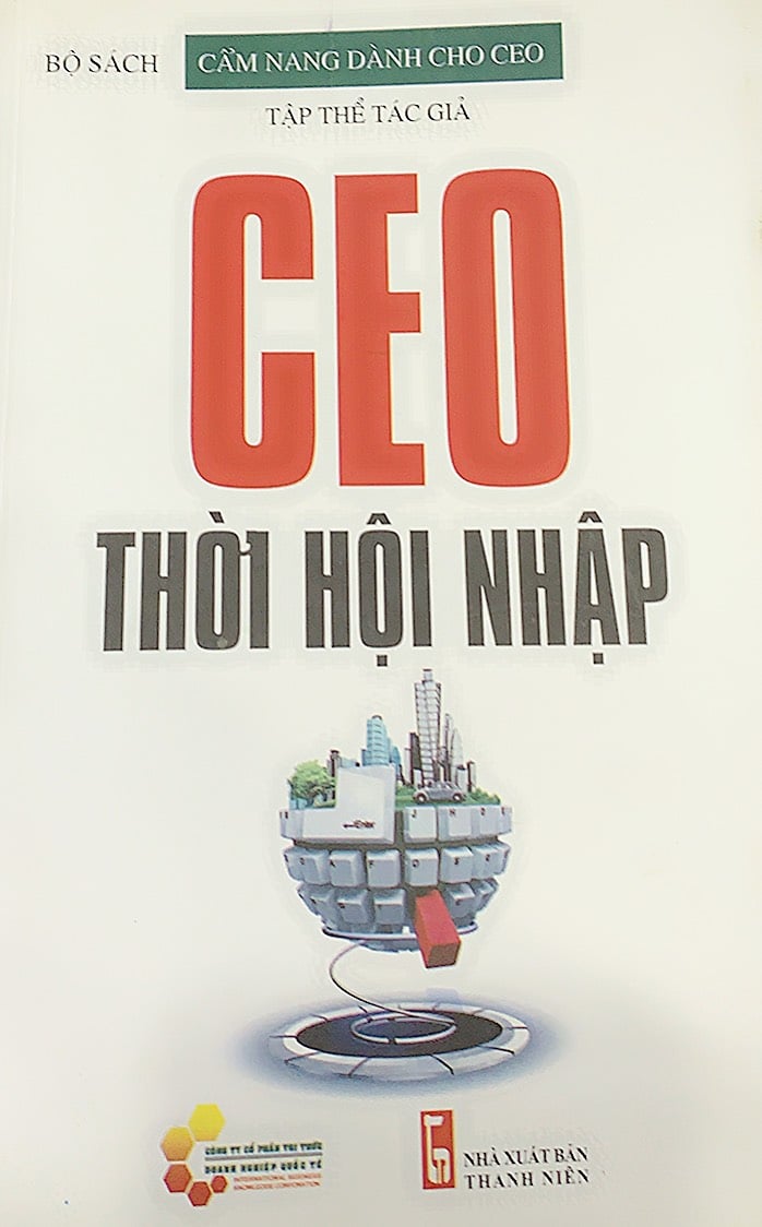 CEO thời hội nhập