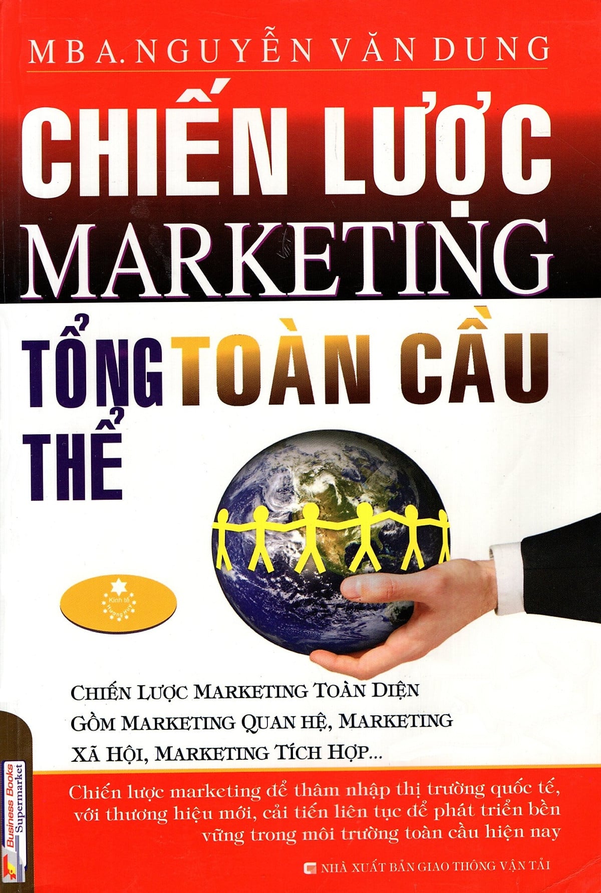 Chiến lược marketing tổng thể toàn cầu