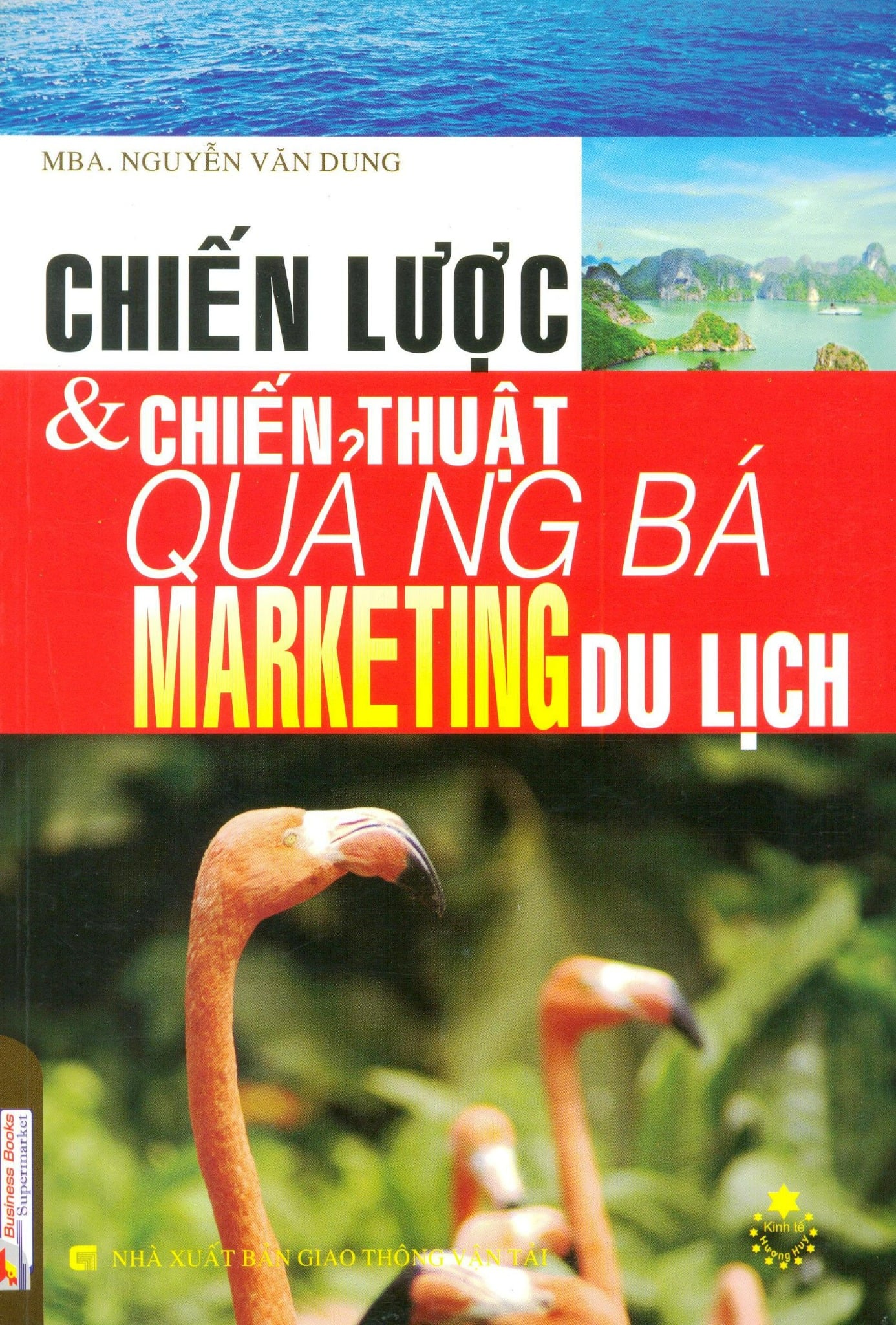 Chiến lược và chiến thuật quảng bá Marketing du lịch