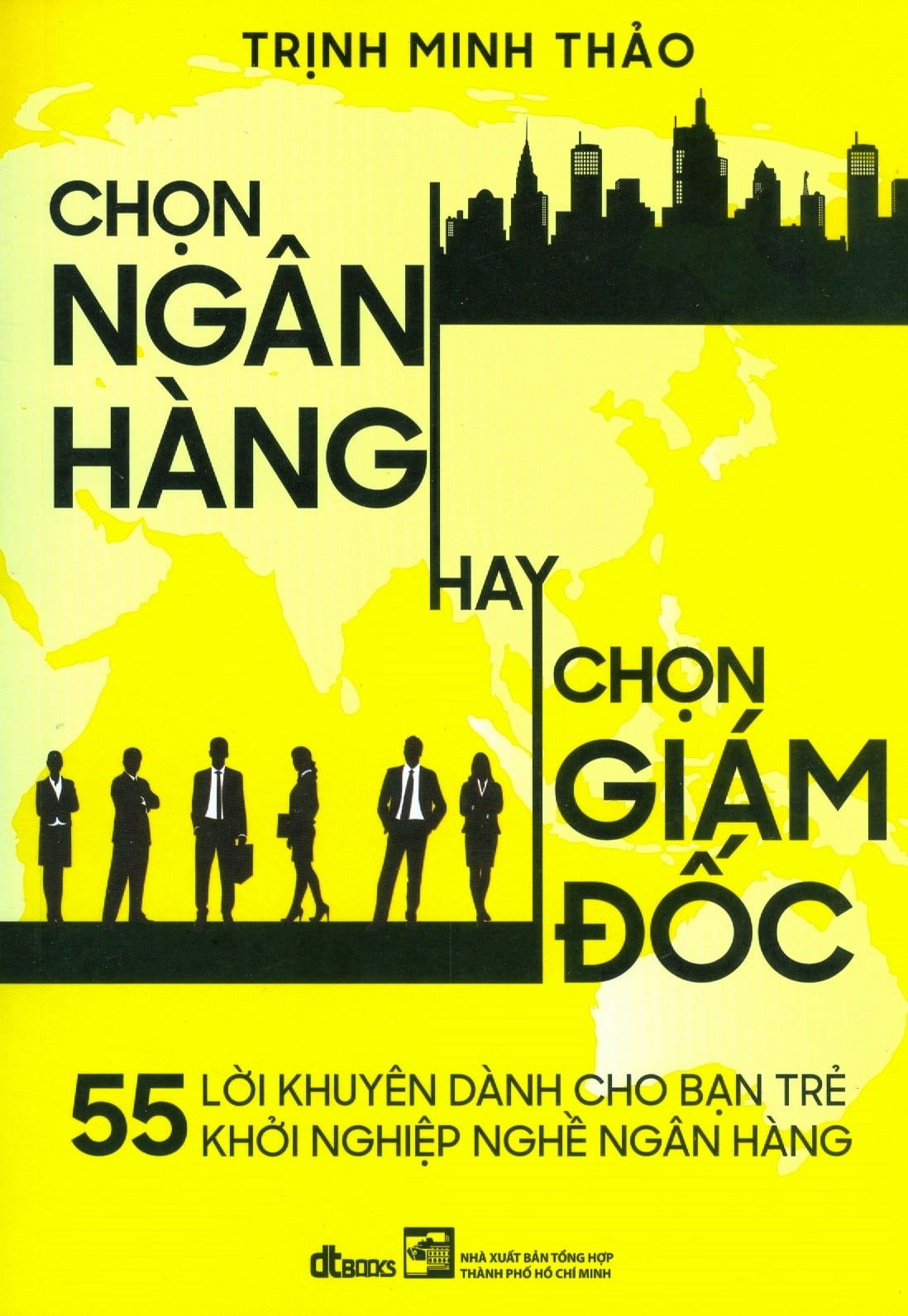 Chọn ngân hàng hay chọn giám đốc