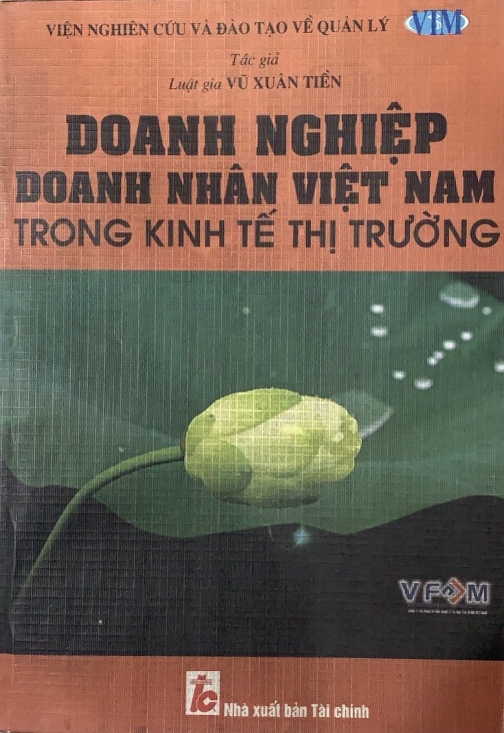 Doanh nghiệp doanh nhân Việt Nam trong kinh tế thị trường