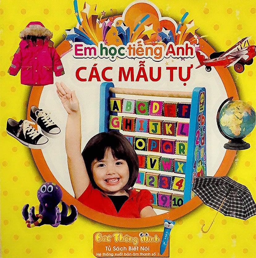 Em học tiếng anh : Các mẫu tự