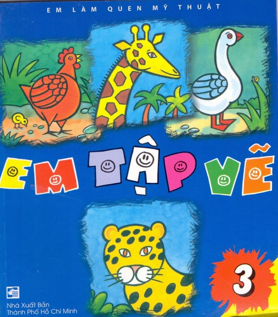Em tập vẽ ( quyển 3 )