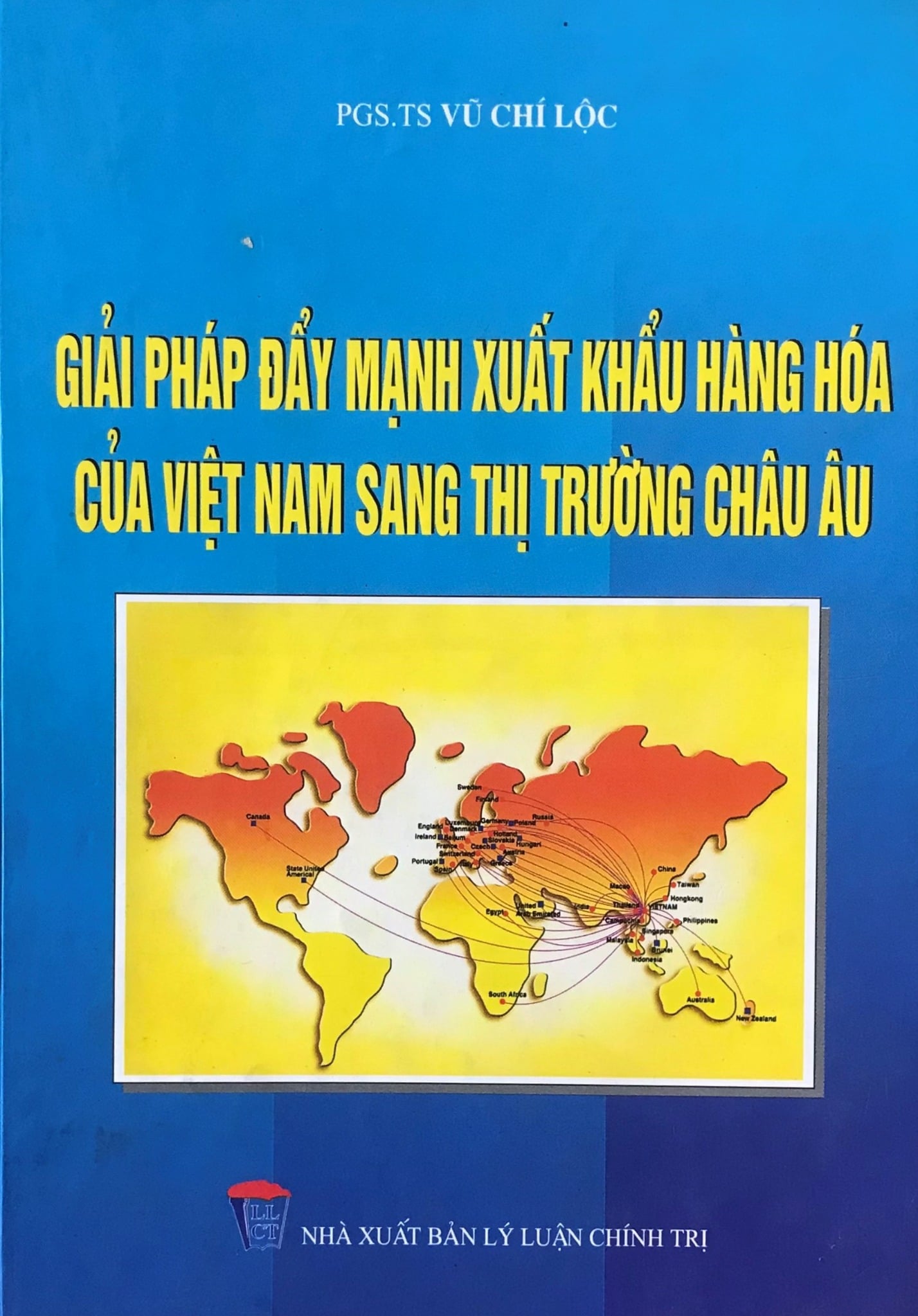 Giải pháp đẩy mạnh xuất khẩu hàng hóa của Việt Nam sang thị trường châu âu