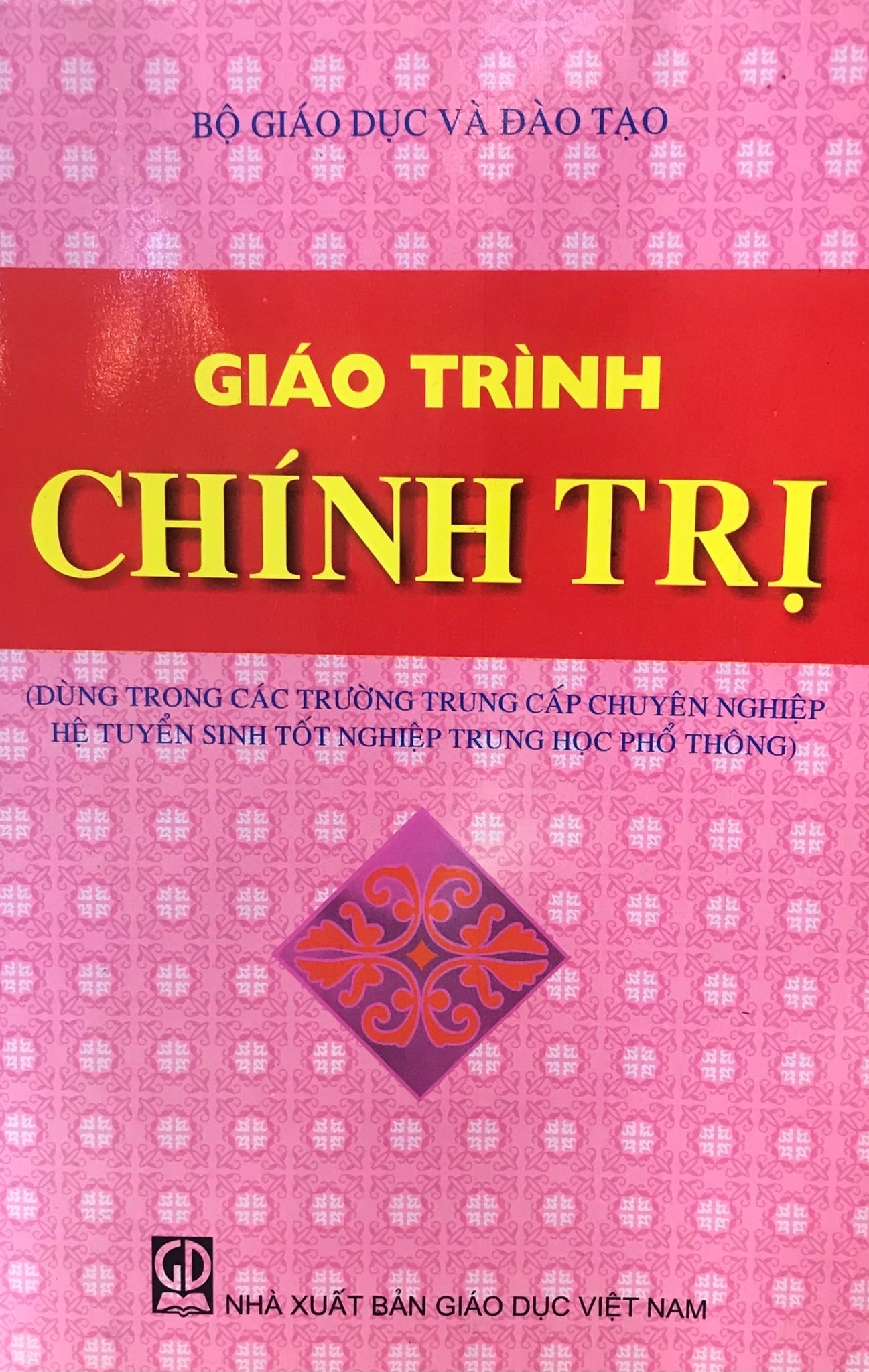 Giáo trình chính trị