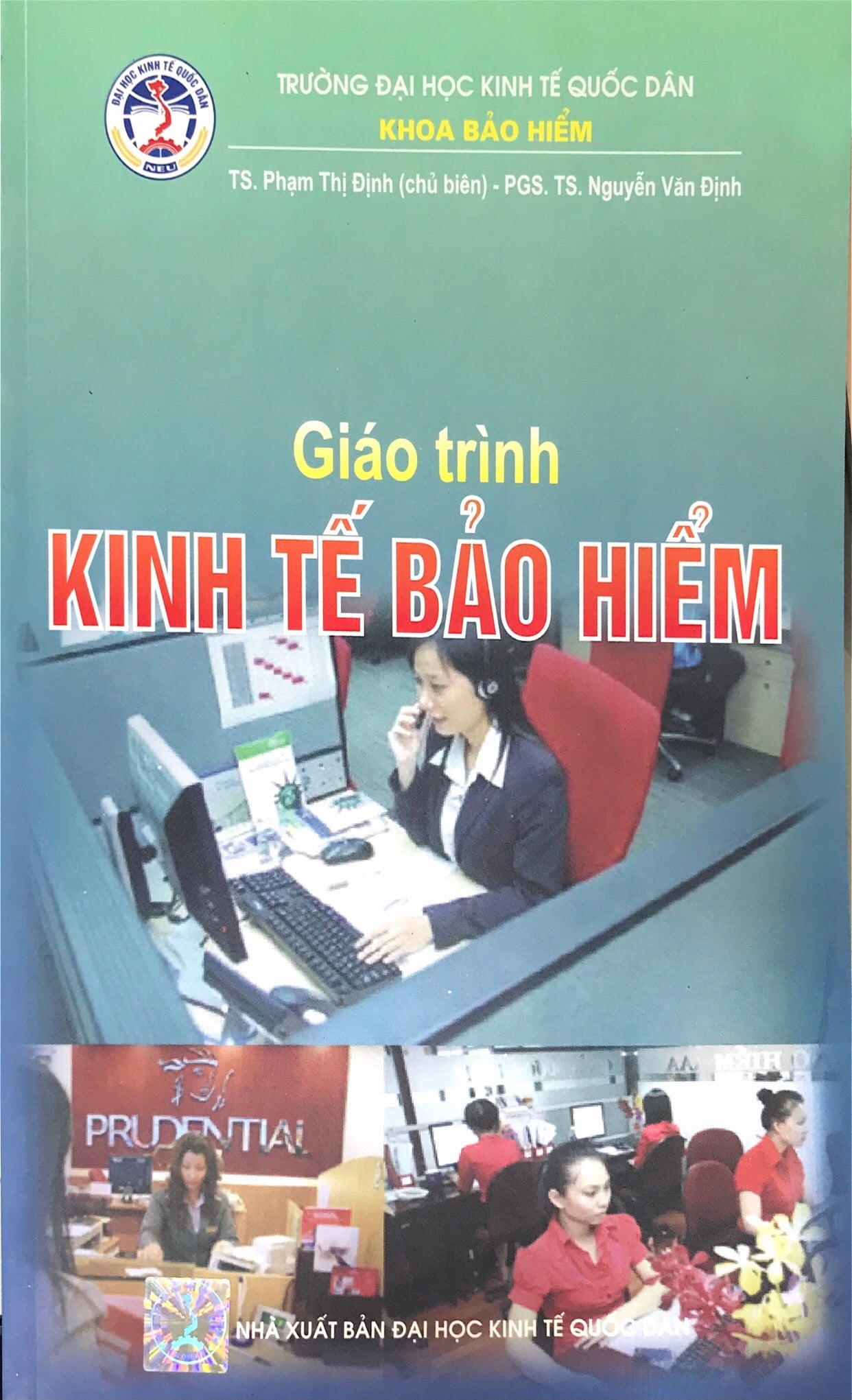 Giáo trình kinh tế bảo hiểm