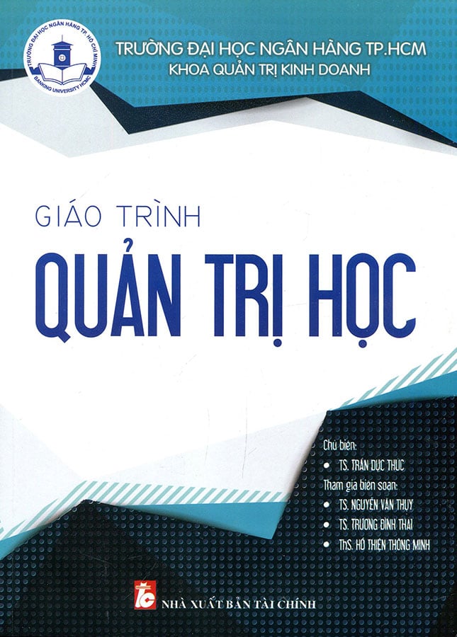 Giáo Trình Quản Trị Học