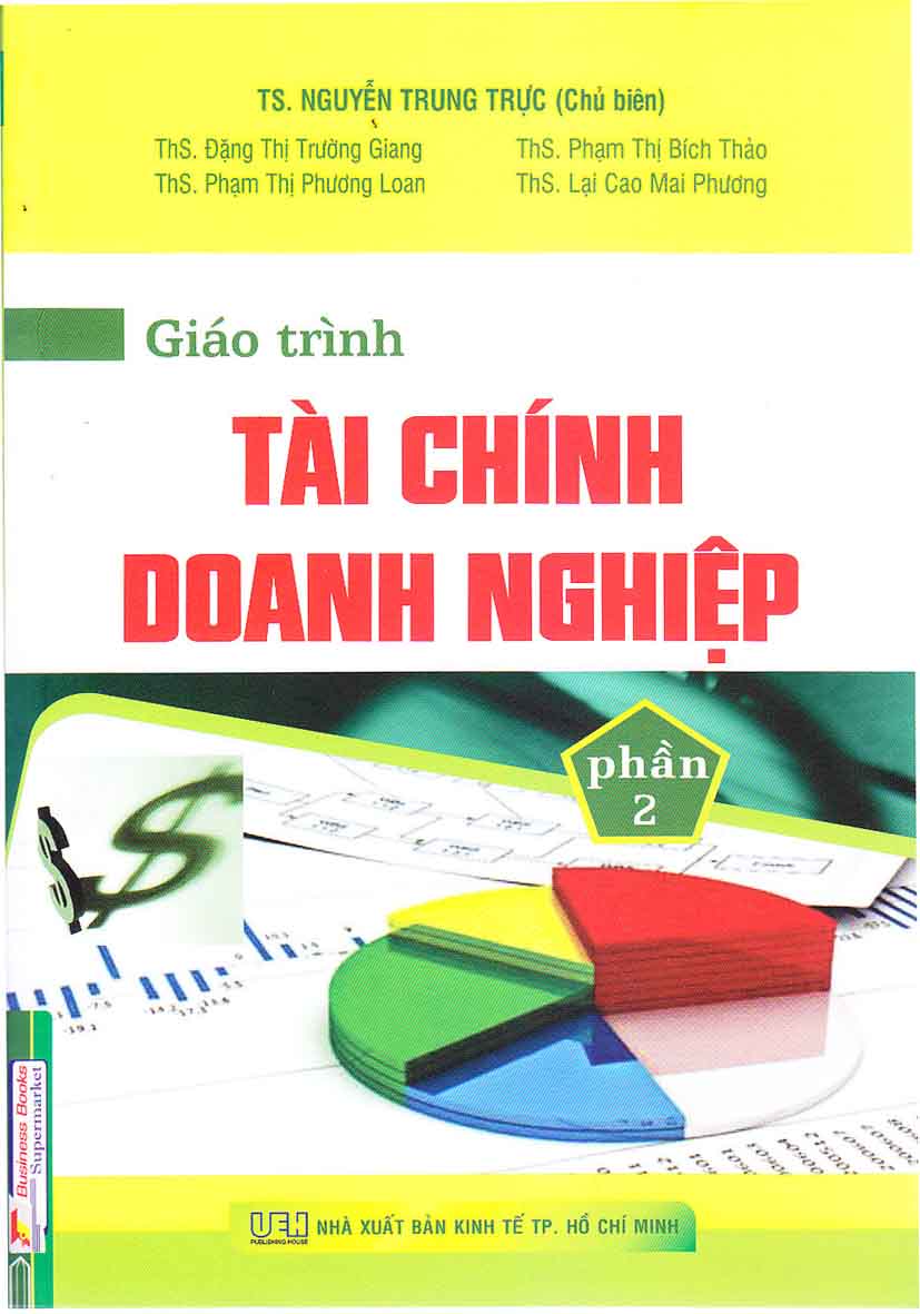 Giáo Trình Tài Chính Doanh Nghiệp - Phần 2