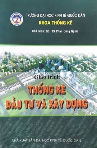 Giáo trình thống kê đầu tư và xây dựng