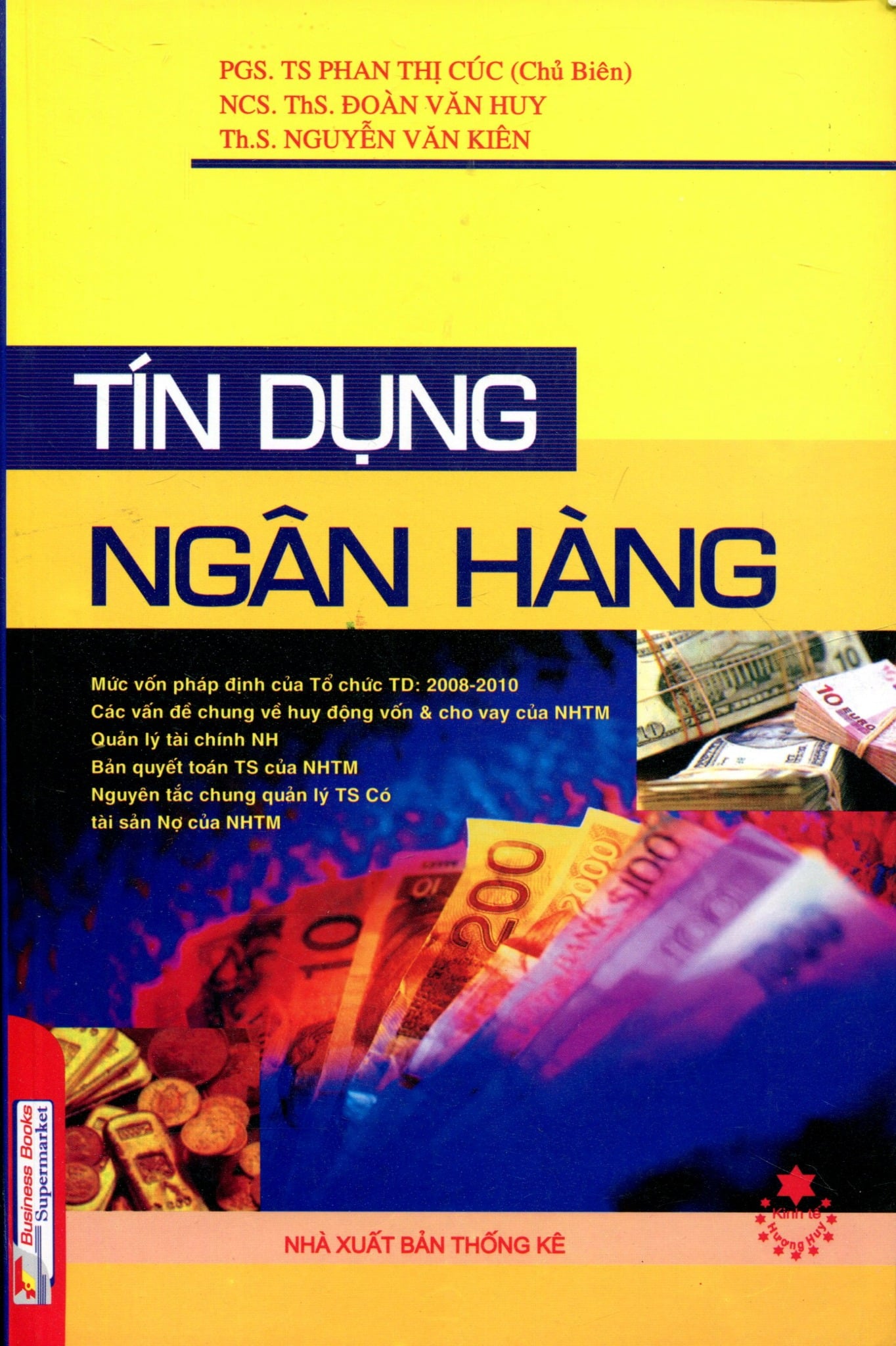 Giáo trình tín dụng ngân hàng