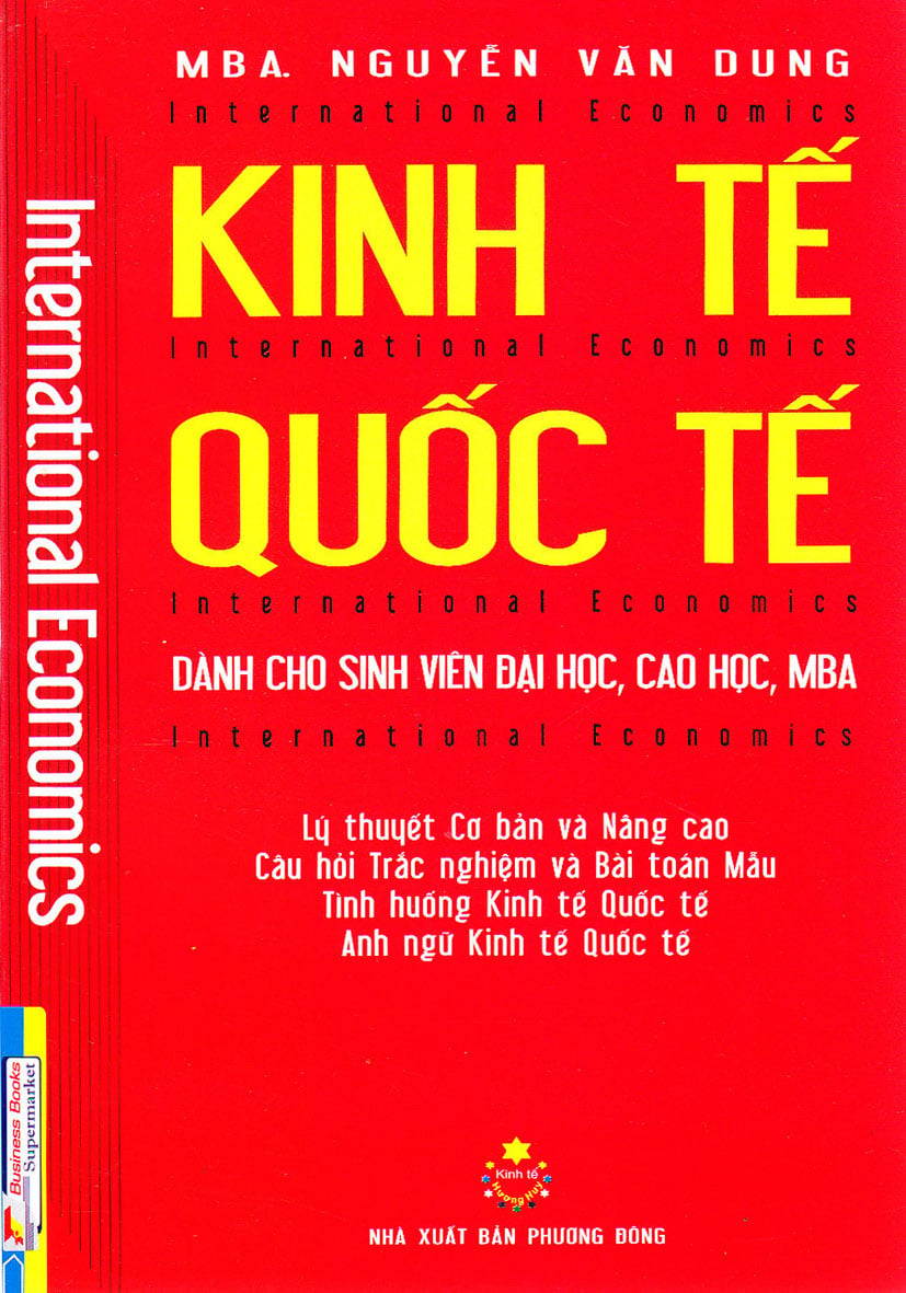 Kinh tế quốc tế (Dành cho SV Cao học - MBA)