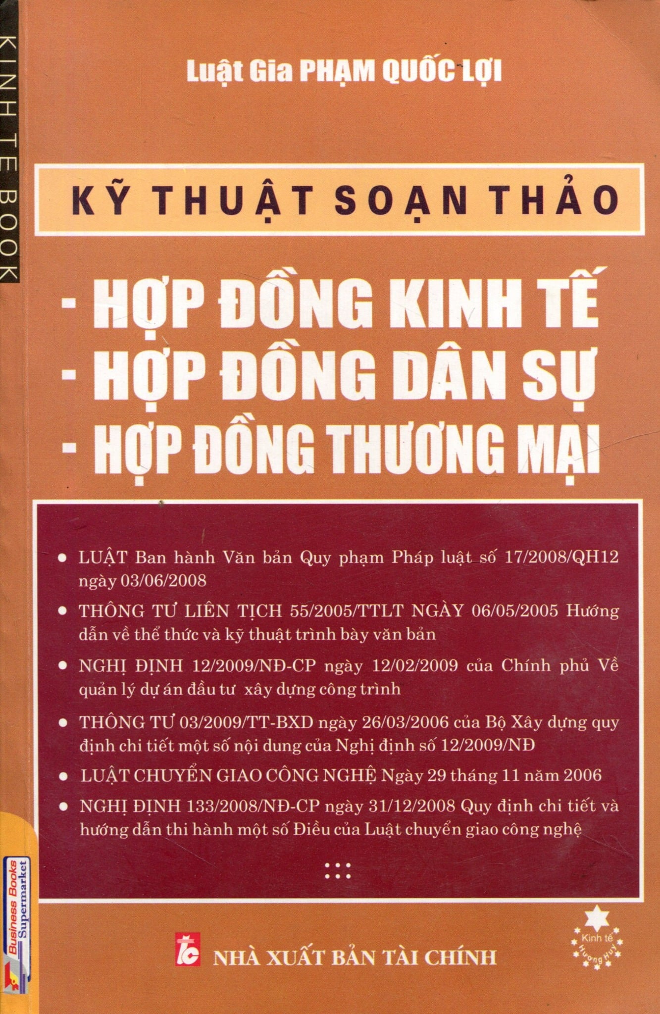 Kỹ thuật soạn thảo - Hợp đồng kinh tế - Hợp đồng dân sự - Hợp đồng thương mại