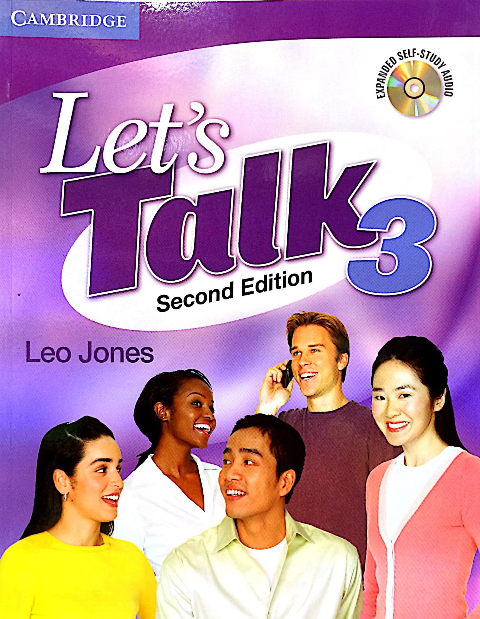 Let's talk 3