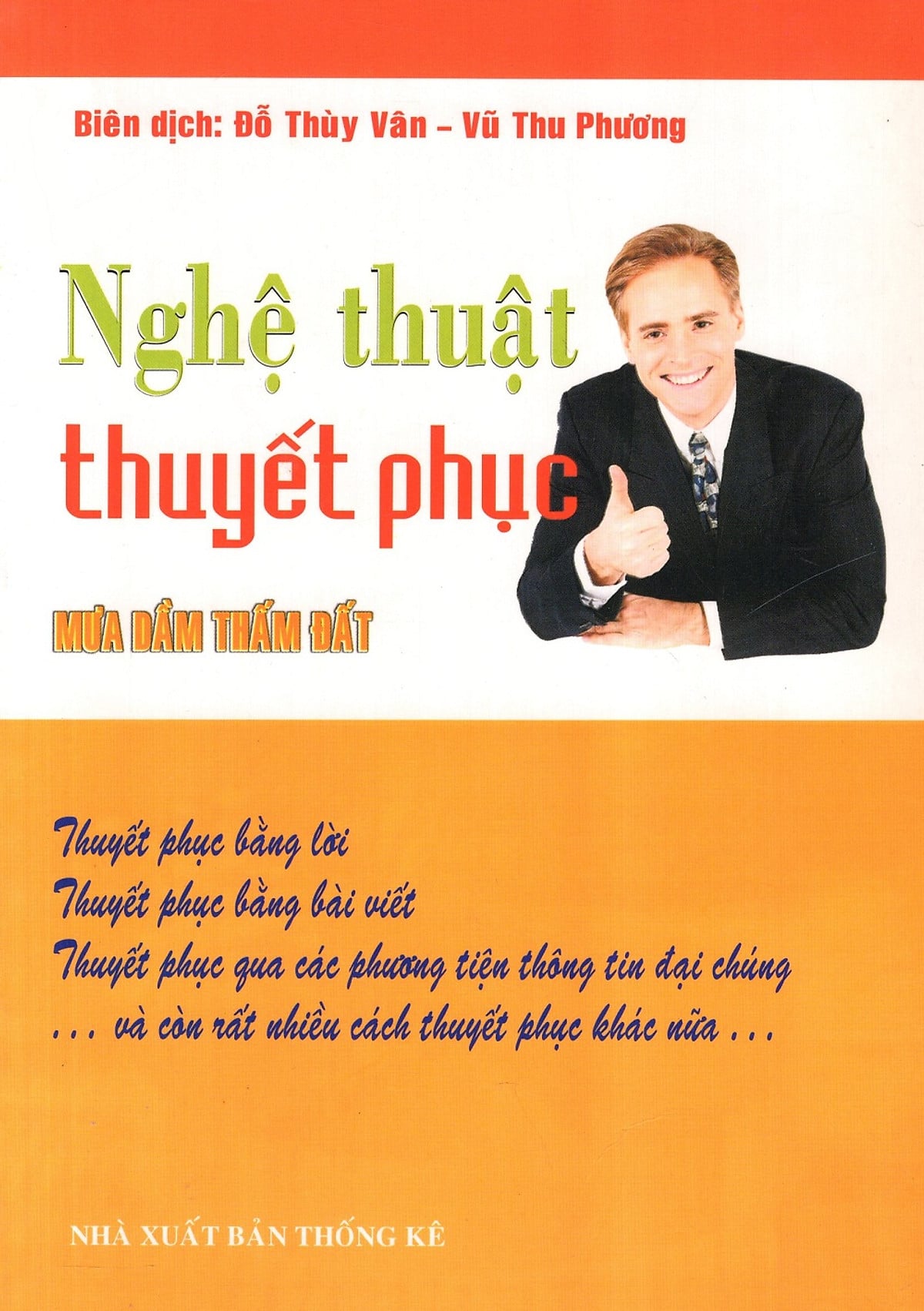 Nghệ thuật thuyết phục