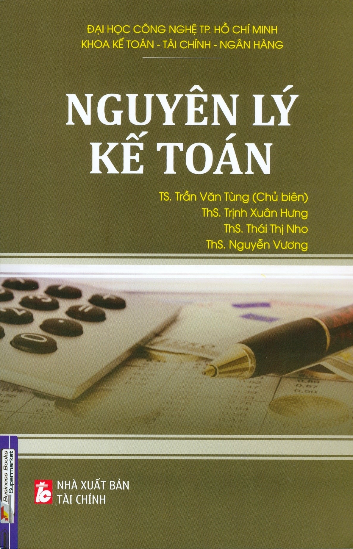 Nguyên Lý Kế Toán
