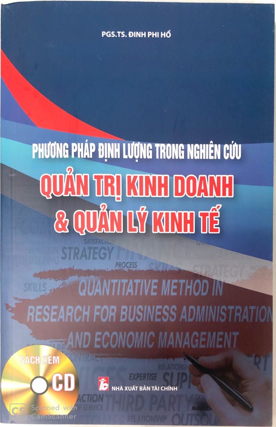 Phương Pháp Định Lượng Trong Nghiên Cứu Quản Trị Kinh Doanh Và Quản Lý Kinh Tế