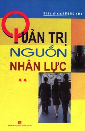 Quản trị nguồn nhân lực