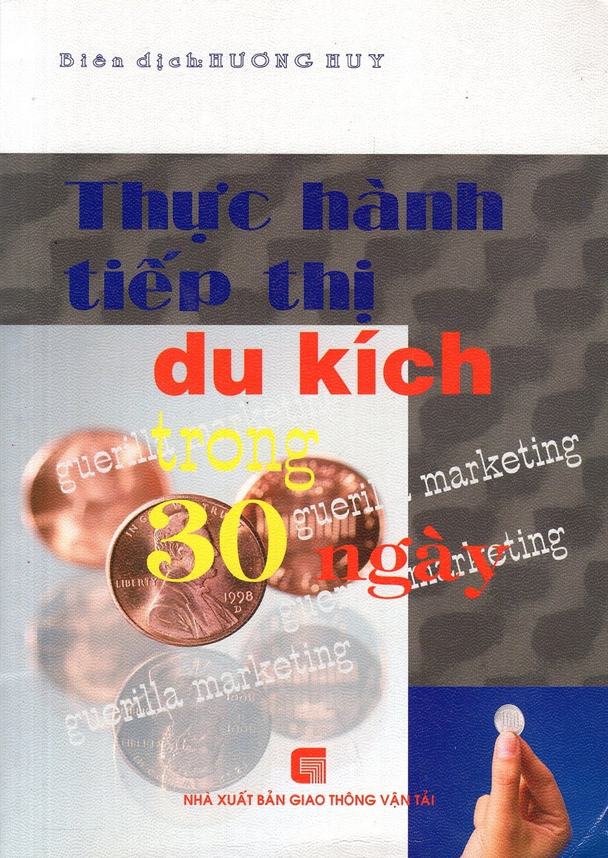 Thực hành tiếp thị du kích trong 30 ngày