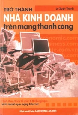 Trở thành nhà kinh doanh trên mạng thành công