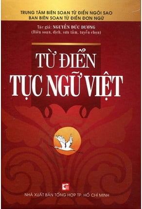 Từ điển tục ngữ Việt
