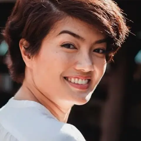 Chị Hồng Hạnh